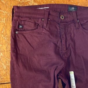 AG, Farrah Skinny, 25